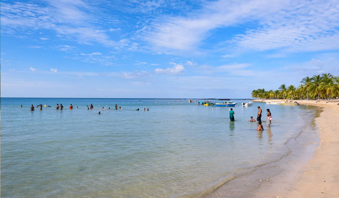 Kalkudah Beach